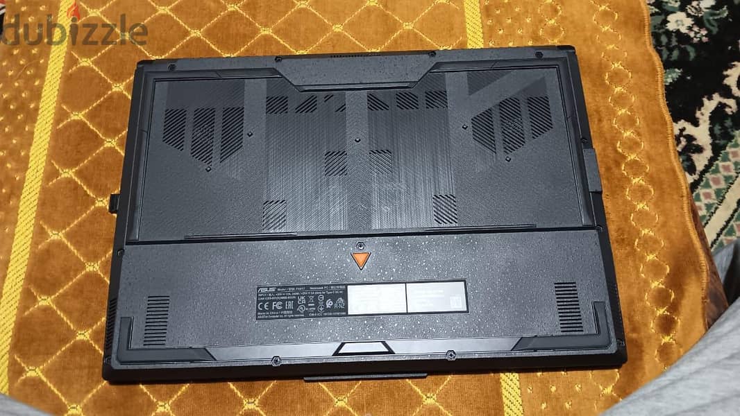 ASUS TUF A16 Advantage Edition 6