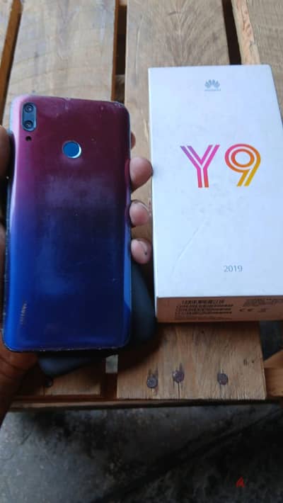 y9   2019 بالعلبة