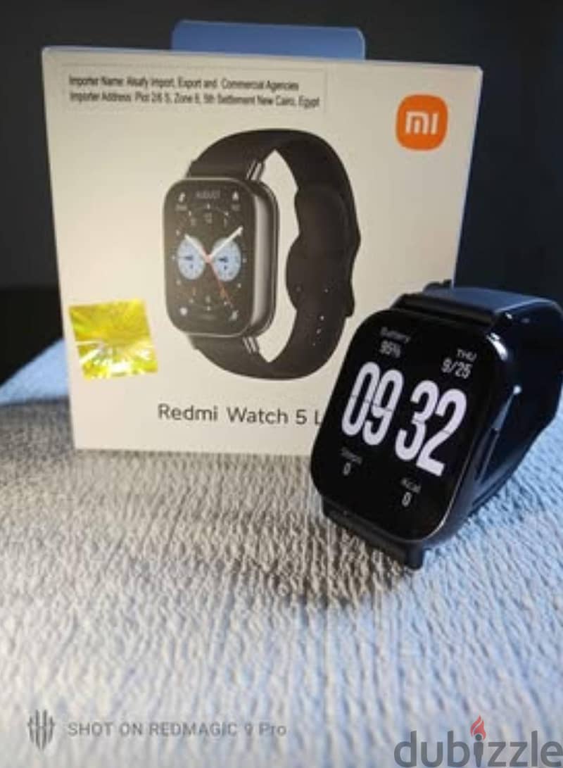 Redmi watch 5 lite 1