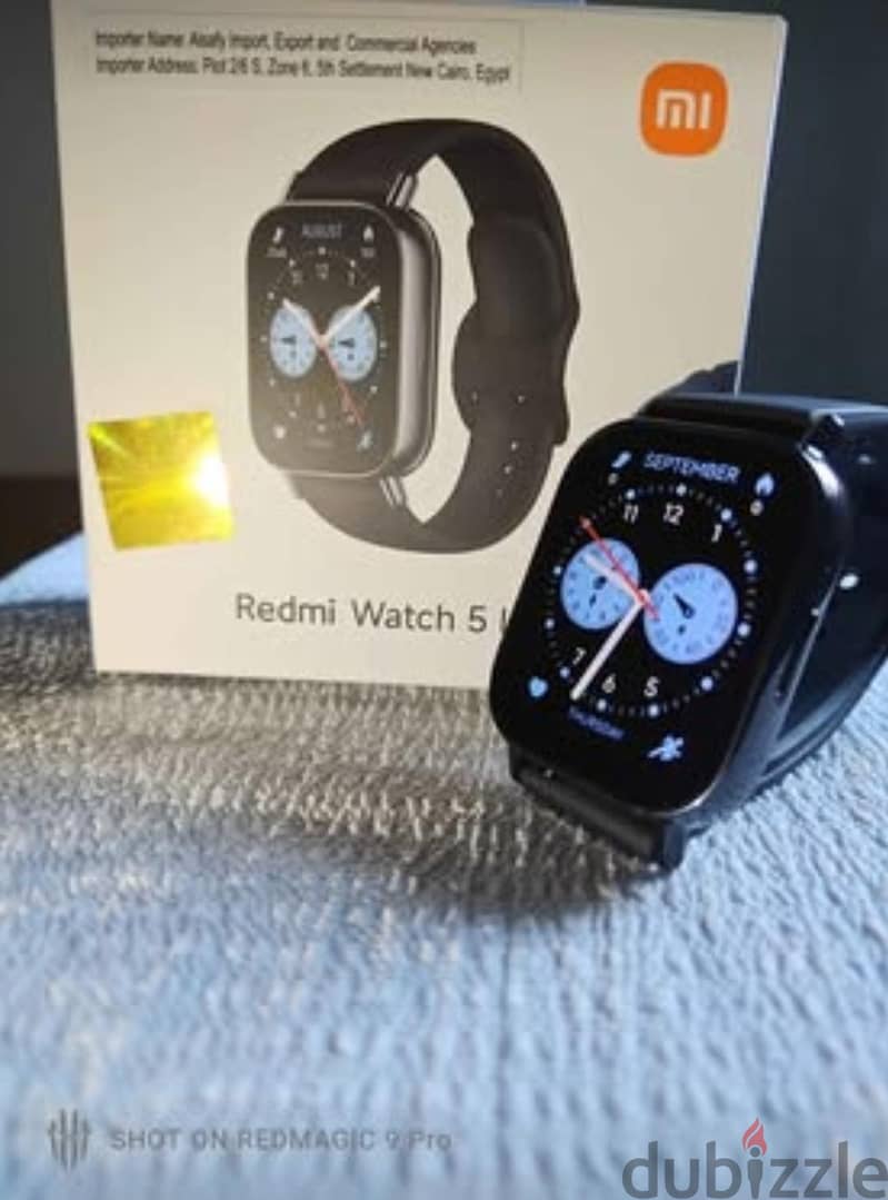 Redmi watch 5 lite 2