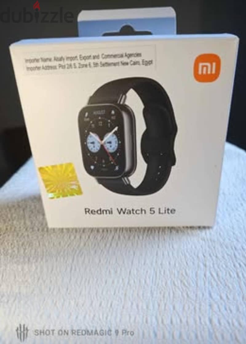Redmi watch 5 lite 3