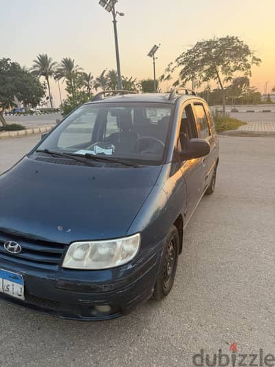 Hyundai Matrix 2008