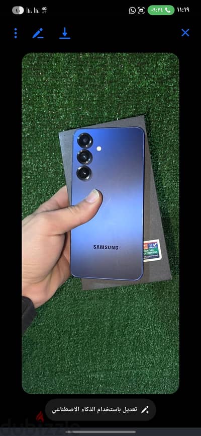 سامسونج اس 25