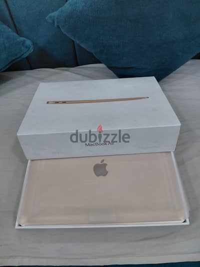MacBook Air M1 2020 Ram 8 Hard 512 Open Box