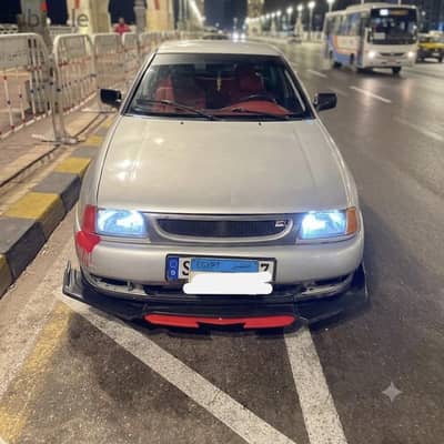 Seat Ibiza 1999