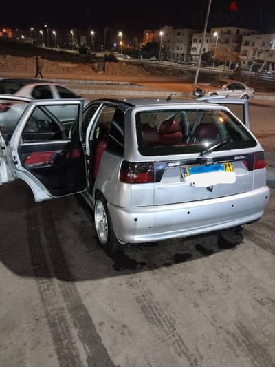 Seat Ibiza 1999