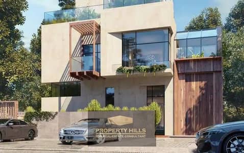 A unique opportunity to own a twin house within the Briev compound with immediate delivery