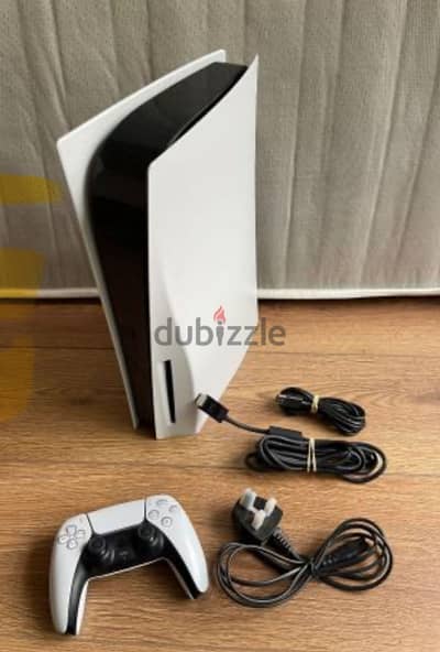 بلايستيشن 5 أمريكي أصلي بحالة ممتازة  PlayStation 5