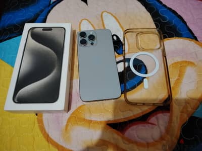 آبل - آيفون 15 برو ماكس