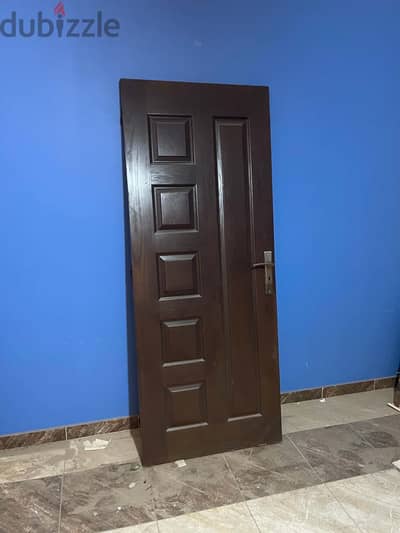 باب غرفة