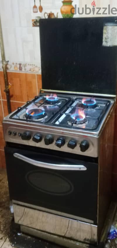 بوتاجاز تكنو ماس بحاله ممتازه