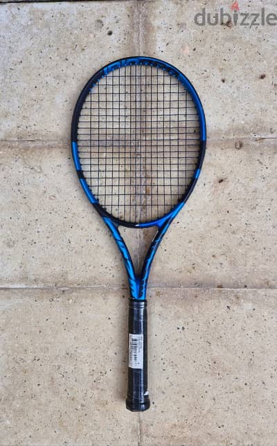 RARE IN EGYPT! BABOLAT PURE DRIVE TOUR 315g – CHAMPION'S CHOICE