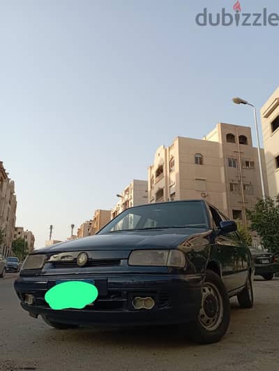 سكودا فيليشيا كومبى 1996