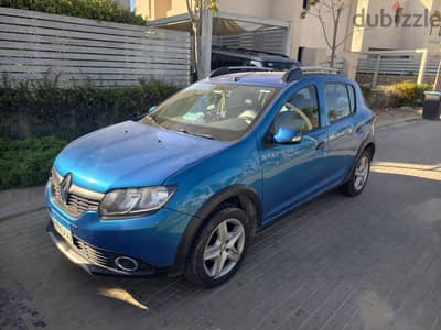 Renault Sandero Stepway 2016
