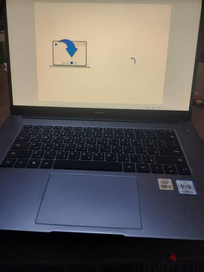 لابتوب هواوي ماك بوك D14 core i3 الجيل العاشر للبيع