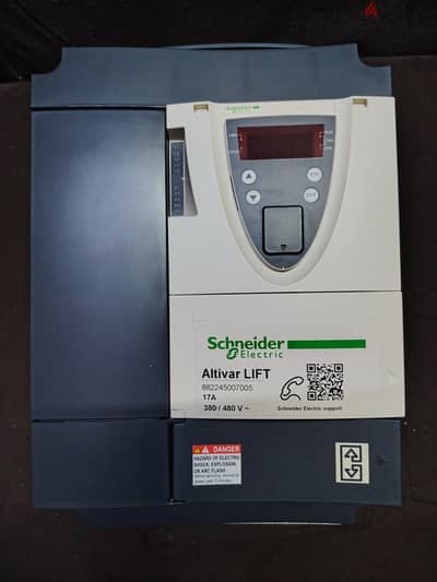 Schneider Electric Altivar LIFT انفرتر مصاعد