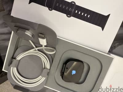 Apple Watch Ultra 3 Battery 100% , Full Box , 49mm gps + cellular