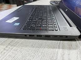 للبيع عملاق العمل الشاق HP ZBook 15 G3 Workstation - حالة ممتازة