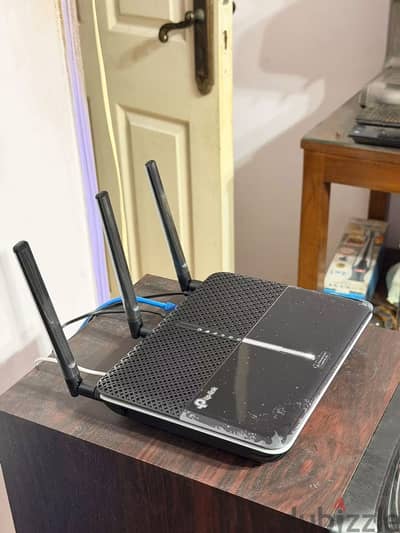 TP-Link Archer VR600-AC1600 Wireless Gigabit