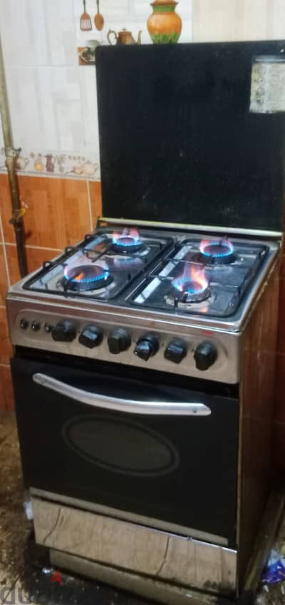 بوتاجاز  تكنو ماس بحاله ممتازه