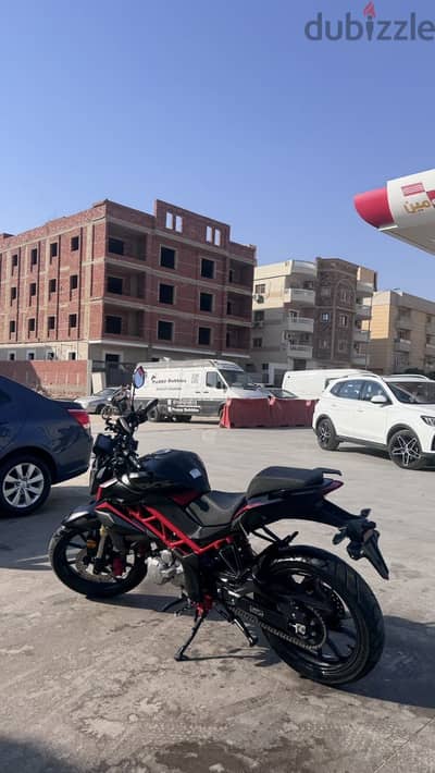 Keeway rkz 200 ار ك زد ٢٠٠