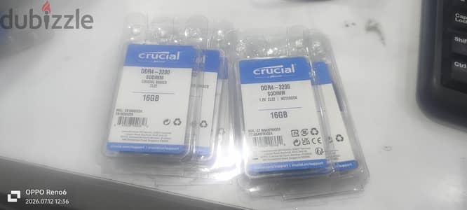 ram ddr4 3200 laptop