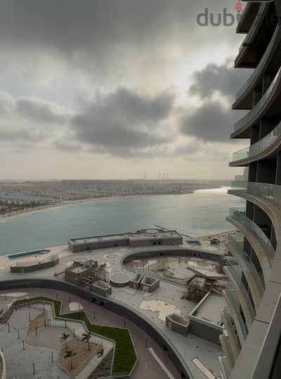 استديو للايجار ابراج العالمين @ الساحل الشمالى @north coast