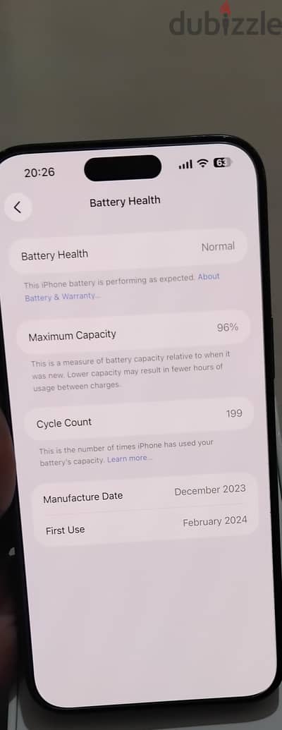 Apple - iPhone 15 Pro Max