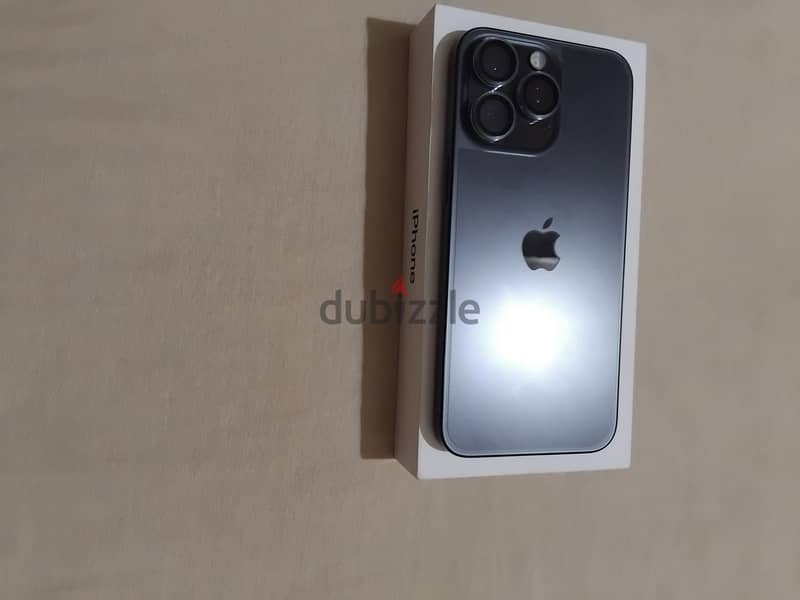 Apple - iPhone 15 Pro Max 2