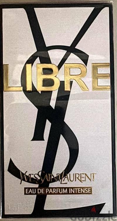 Yves Saint Laurent LIBRE "Intense"