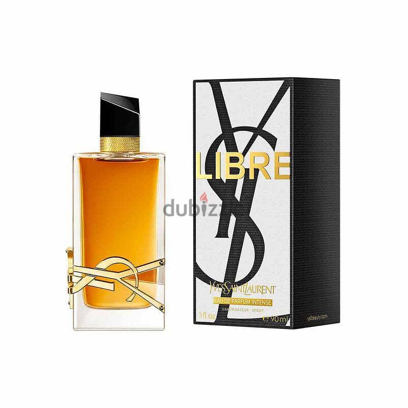 Yves Saint Laurent LIBRE "Intense" 1