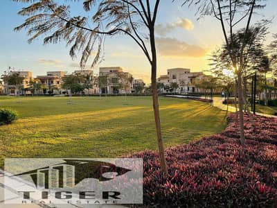 C3 Model villa for sale in Madinaty with a down payment and installments at the lowest total