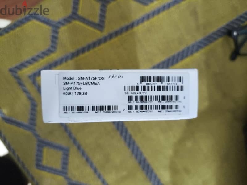 Samsung A17 4G 1