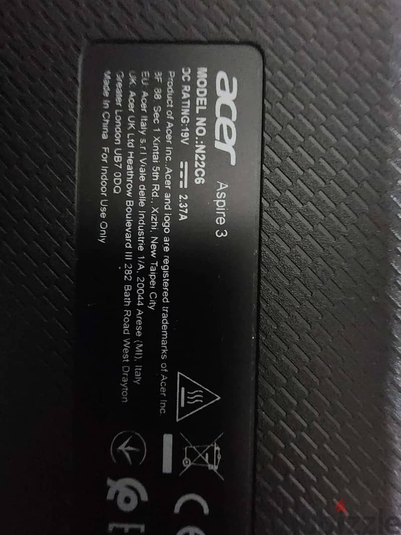 Acer Aspire 6