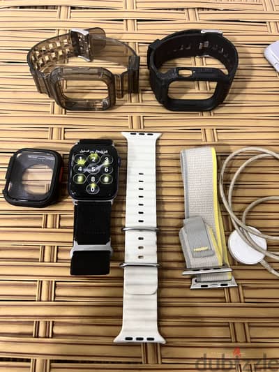 Apple Watch Series 6 (مقاس 44 مم)