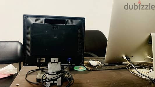 HP شاشه 17 بوصه بحاله الجديد