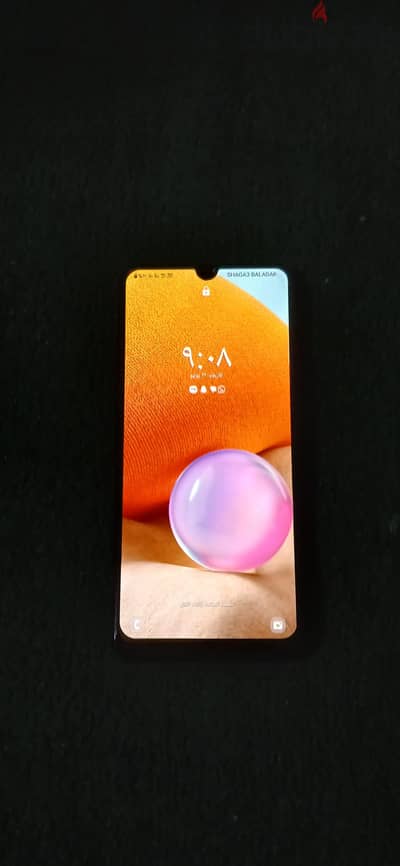 samsung a32 بحاله ممتازه