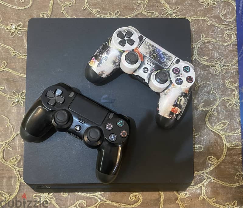 Ps4 slim 2