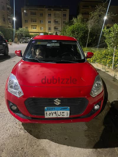 سوزوكي سويفت 2021 / Suzuki Swift 2021