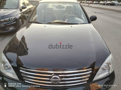 نيسان صني 2012 / Nissan Sunny 2012