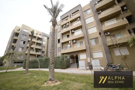 شقة للإيجار السكني في كمبوند قطامية جاردينز (Nest Cairo) – التجمع الخامس