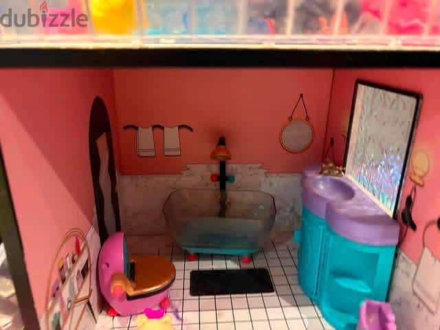 Original LOL Doll House 8