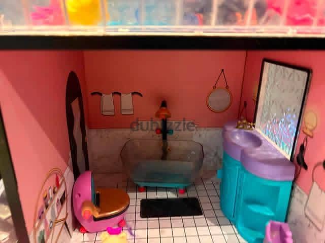 Original LOL Doll House 10