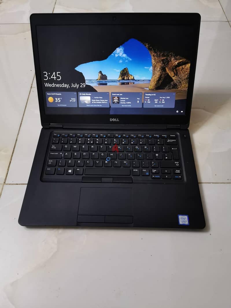 dell latitude 5490 DDR4 3