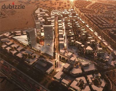 A strong investment opportunity Medical clinic for sale 41m at West Eleven Mall in Sheikh Zayed