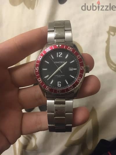 Armitron watch for sale