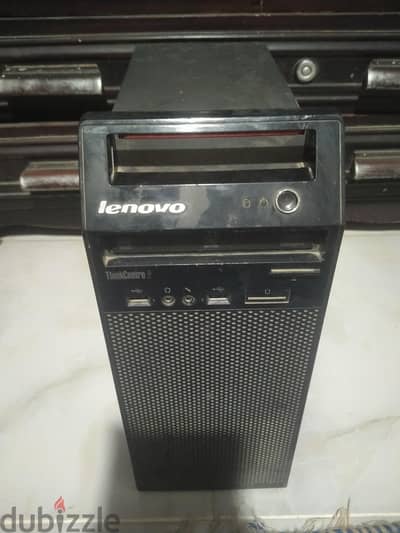  كيسة Lenovo Slim Core i3 الجيل الثالث – جاهزة للاستخدام