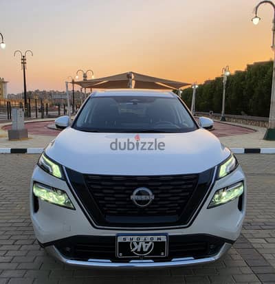 نيسان اكس تريل 2025