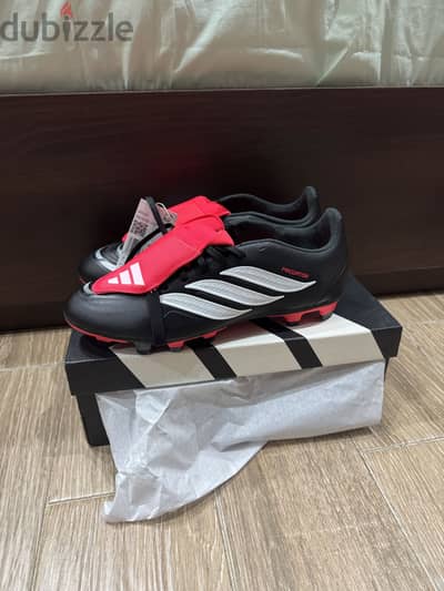 Adidas Predator Club FT FG/MG – UK 8 / EU 42 – Brand New