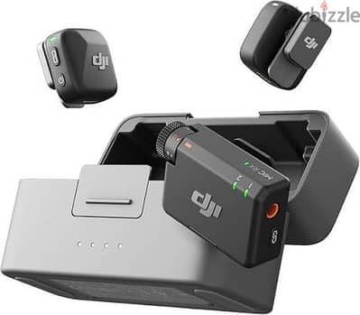 للبيع DJI Mic Mini (2TX + 1RX) – كسر زيرو